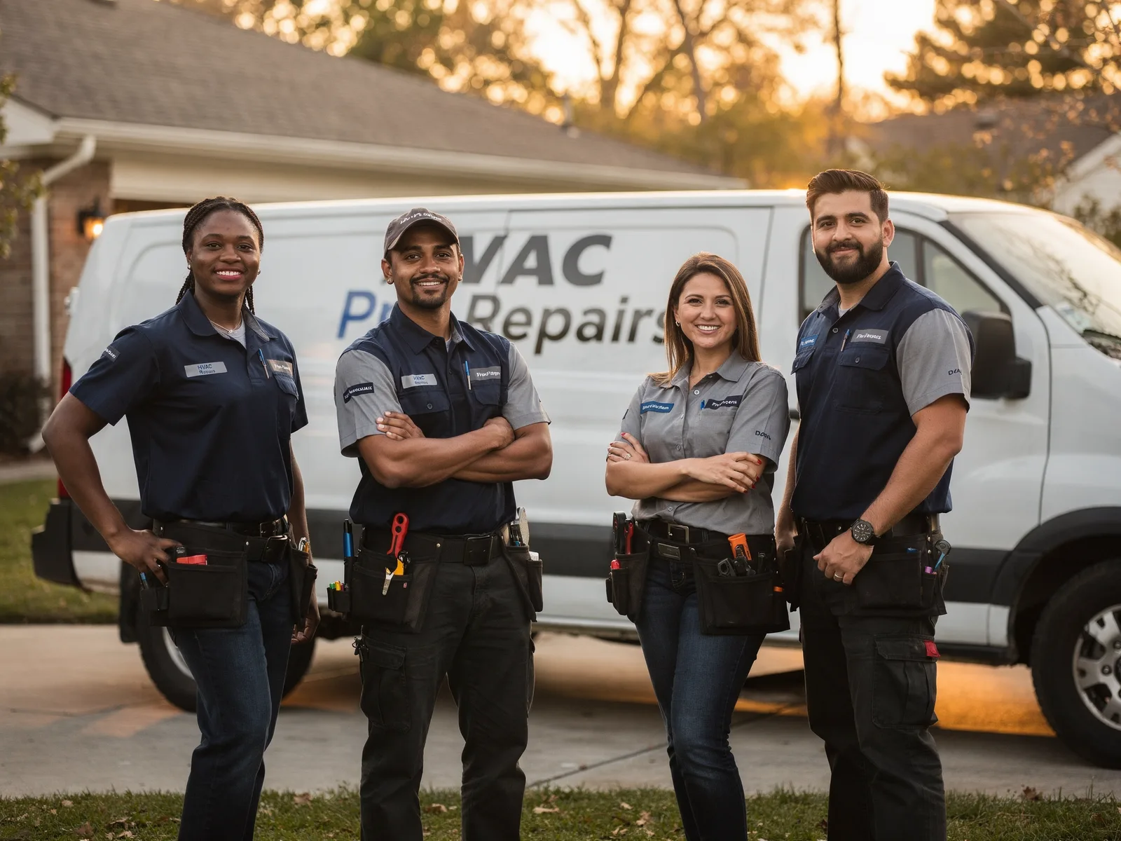Heat Pump Repair company in Tunica, LA